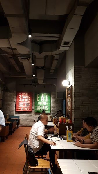 The People&apos;s Cafe Rajawali