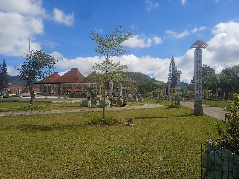 Taman Kartini-Bajawa