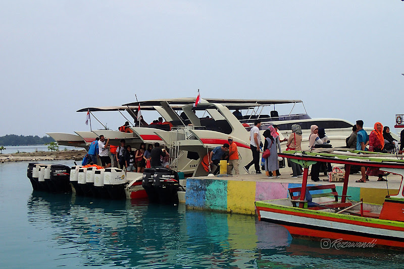 Wisata Kepulauan Seribu