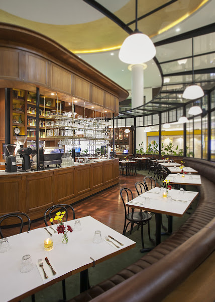 UNION Cafe Senayan City