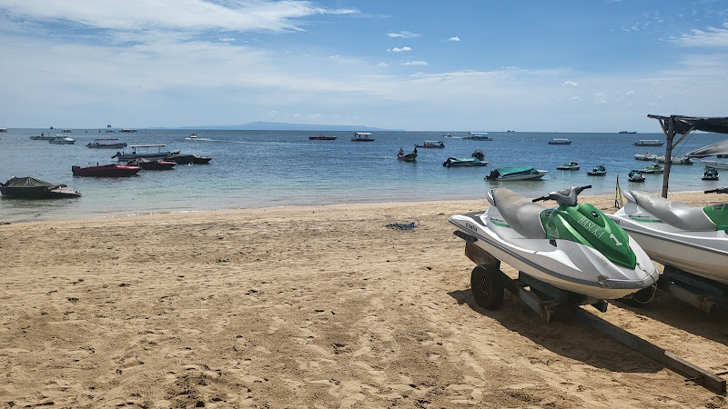 Tanjung Benoa Beach