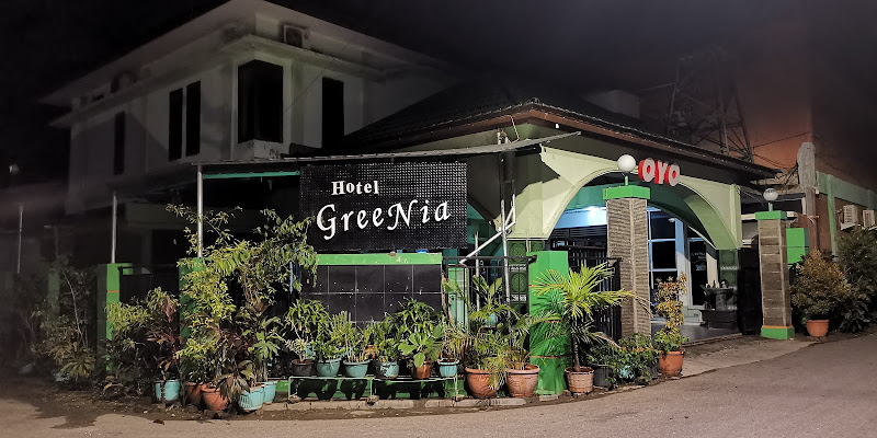 GreeNia Hotel & Meeting Room