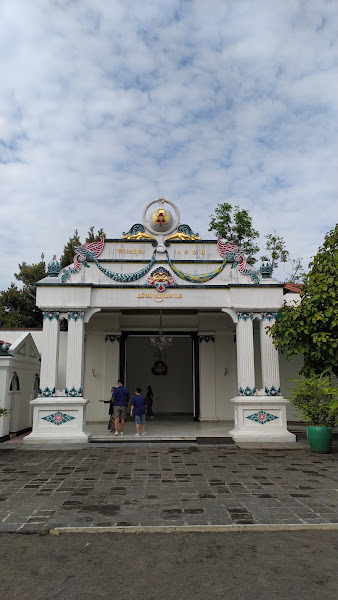 Wisata Kraton Jogja