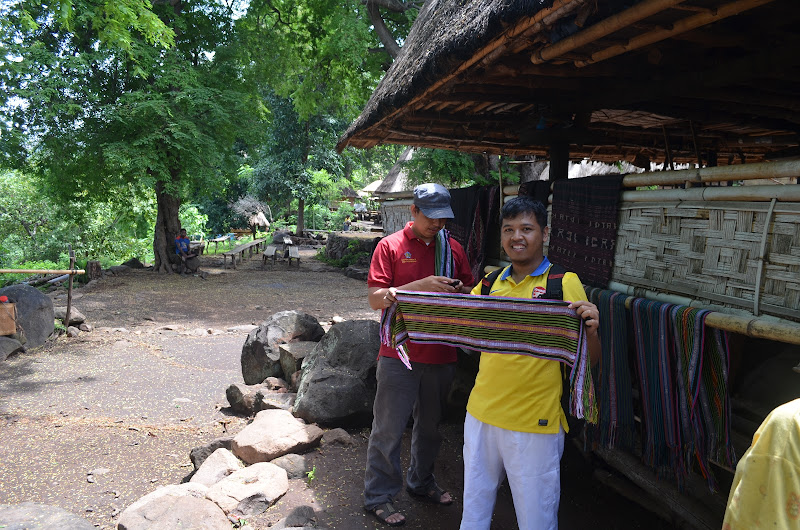 Takpala Traditional Village Alor