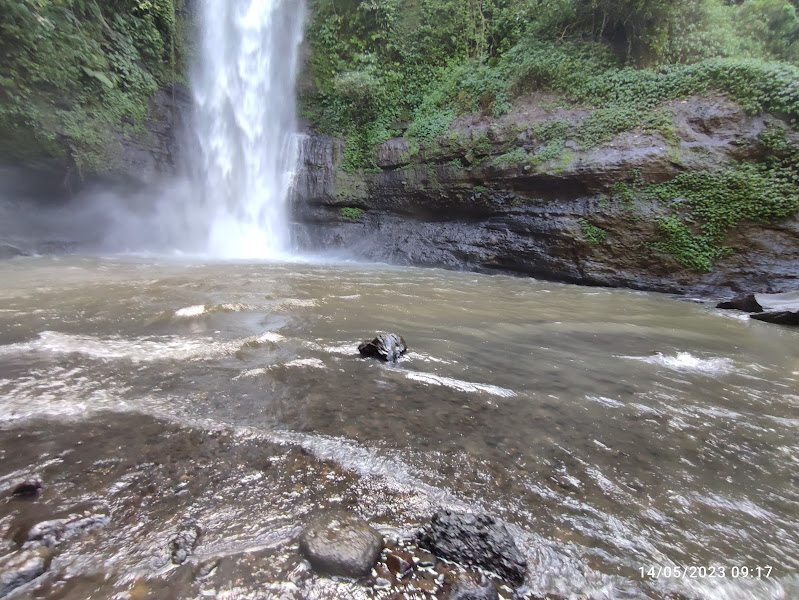 Curug Panganten Cimahi