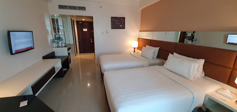 Golden Palace Hotel Lombok