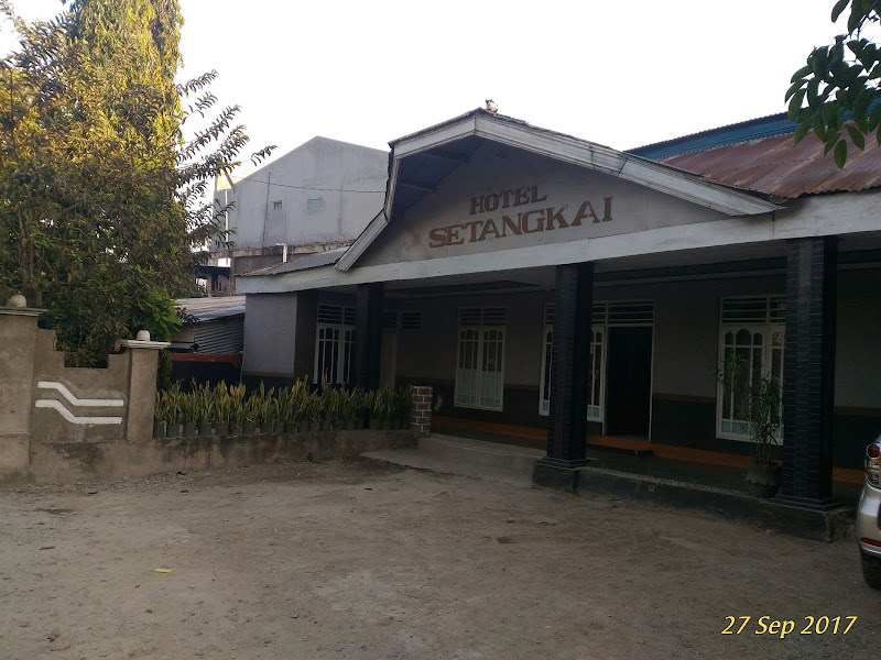 HOTEL SETANGKAI