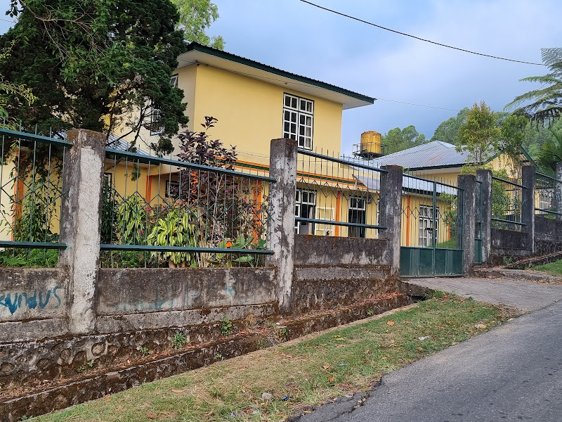 Homestay Mbeliling