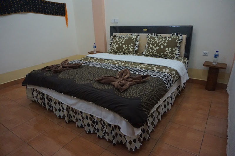 Bajawa Roo Hotel