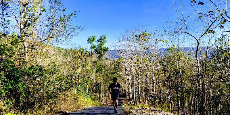 Sekretariat Bukit Hijau Bike Park