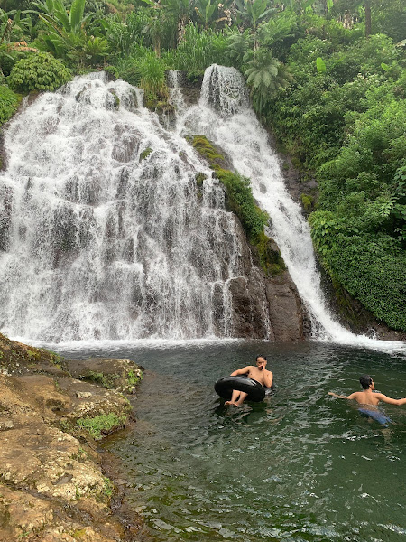 Tirta Buana Waterfall