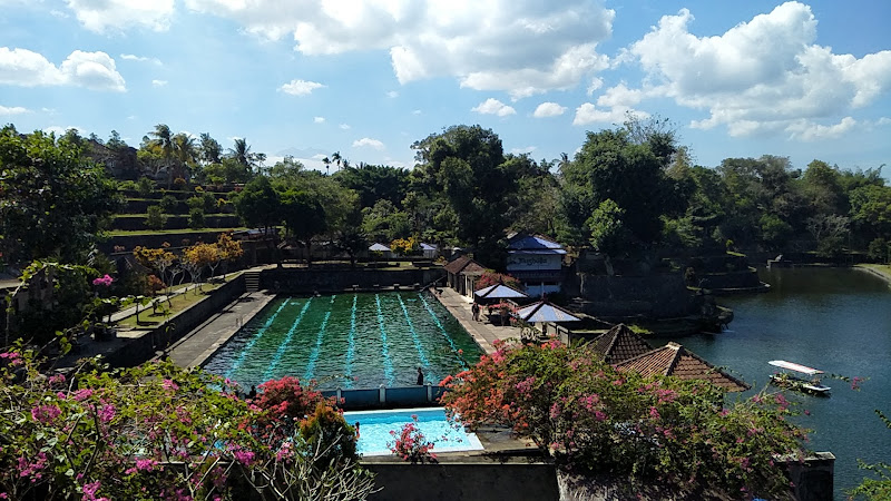 Telaga Belek (The Big Pool)