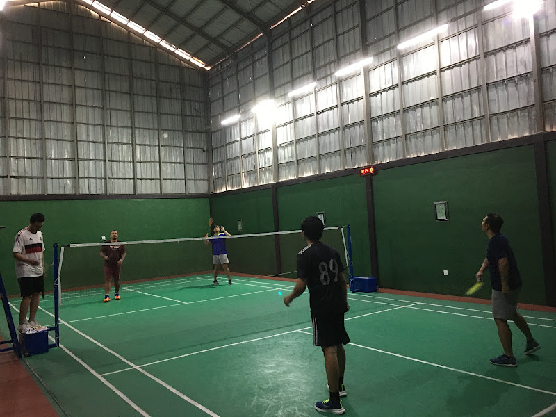 Bumi Ayu Badminton Hall