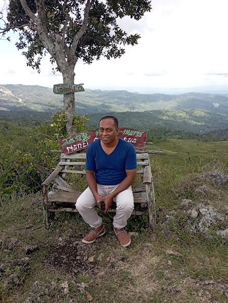 Kaki Gunung Mutis