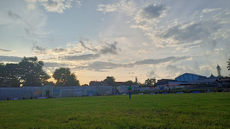 Lapangan Gelora Masbagik City