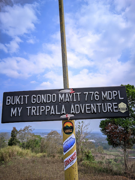 BUKIT GONDO MAYIT