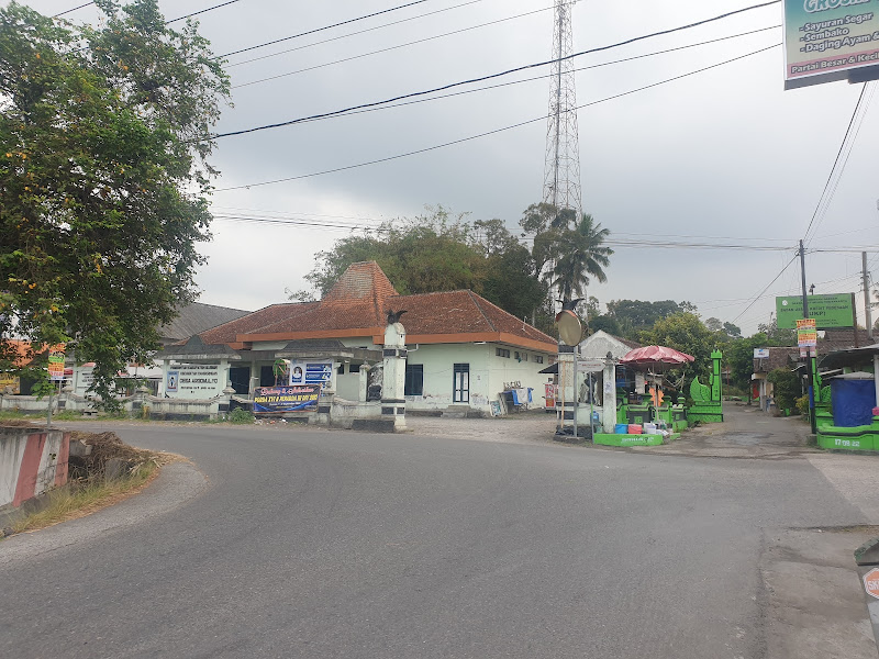 Cangkringan