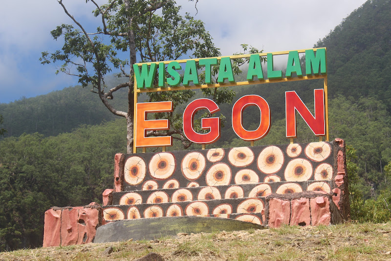 WISATA ALAM EGON