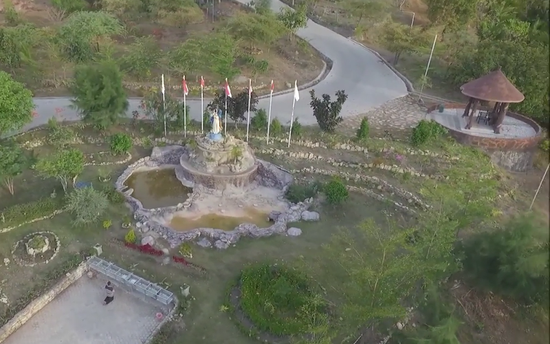 Taman Ziarah Yesus Maria