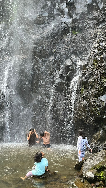 Air Terjun Curug Cigamea