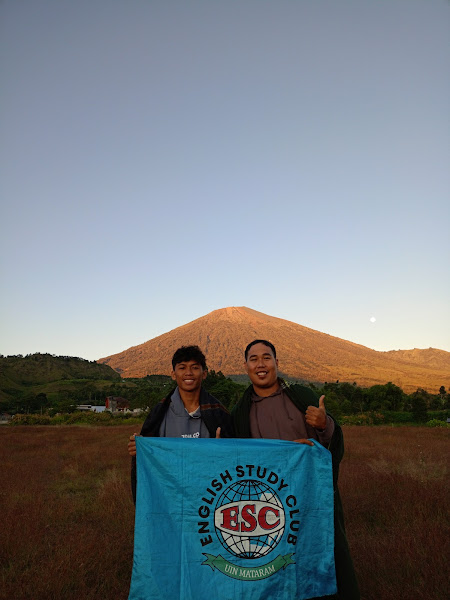 Taman Nasional Gunung Rinjani