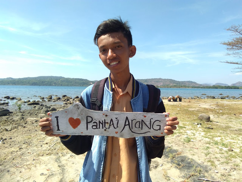 Pantai Arang