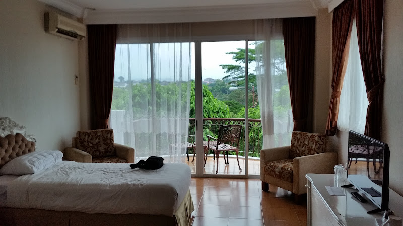 Hotel Braja Mustika