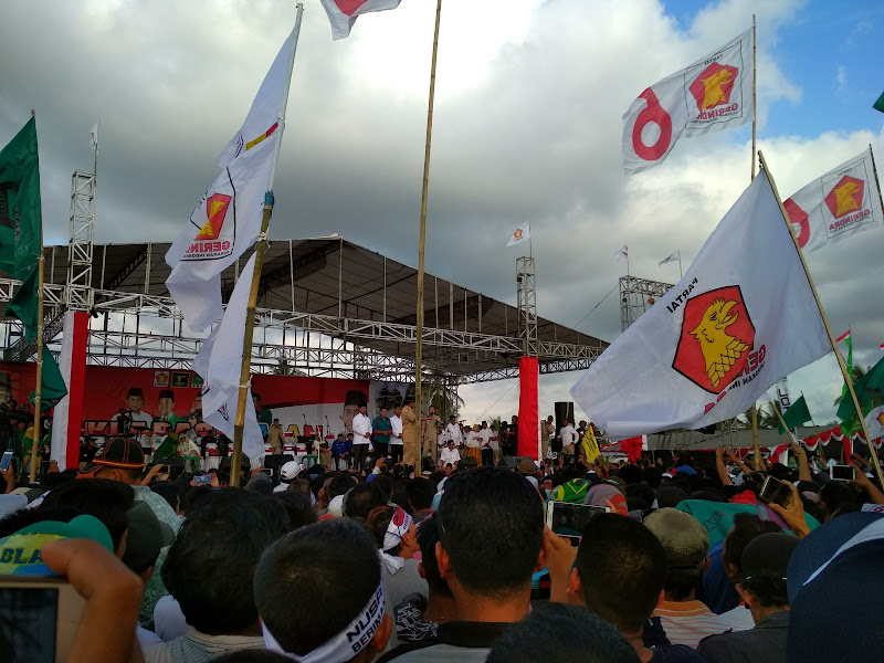 Lapangan Gelora Masbagik City