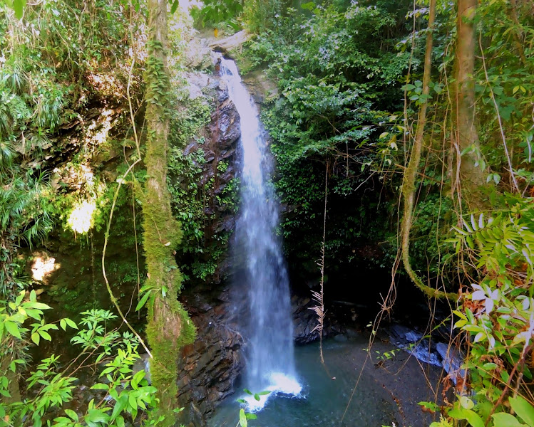 Air Terjun Waisia