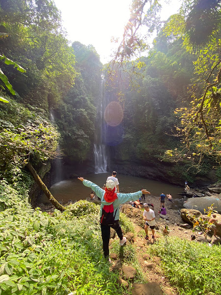 Curug Panganten Cimahi