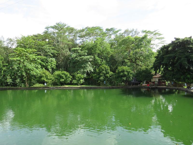 Telaga Belek (The Big Pool)