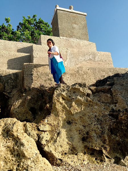 Ketapang Satu Beach
