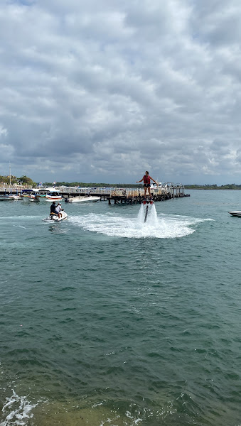 Tanjung Benoa Beach