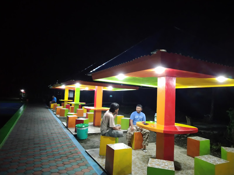 Wisata Kolam Renang Ake Lelei Desa Oba