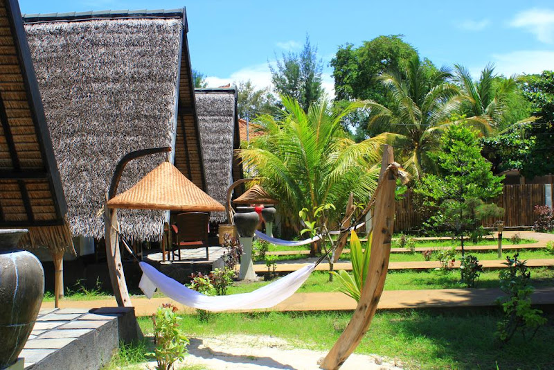 Kaluku Gili Resort