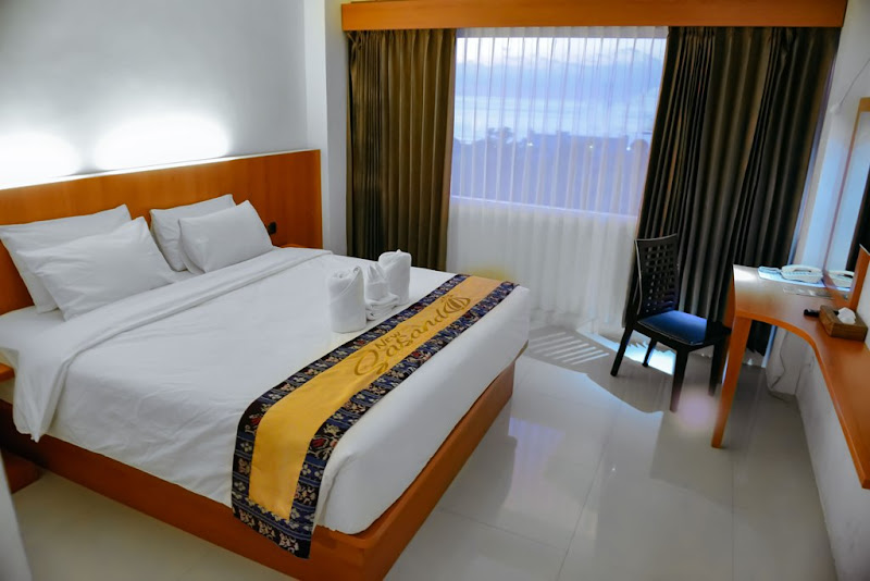 New Sasando International Hotel