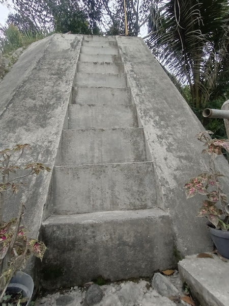 Air Terjun Tujuh Tingkat