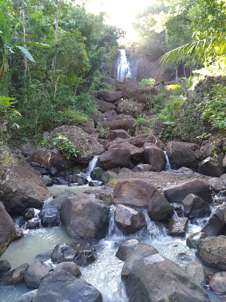 Air Terjun Banyunibo