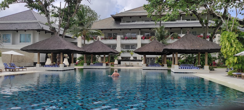 Club InterContinental Pool - InterContinental Bali