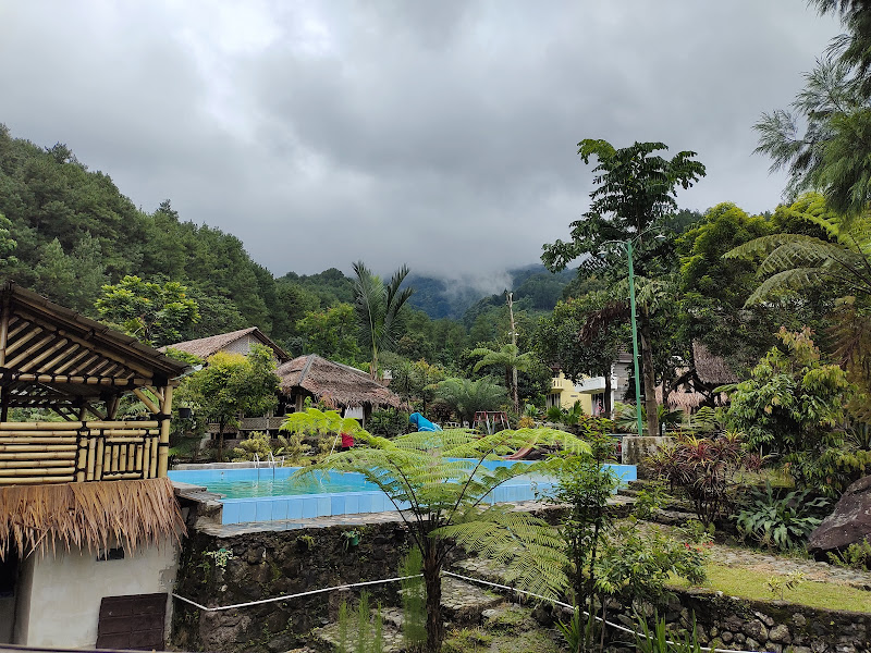 Air Terjun Curug Nangka