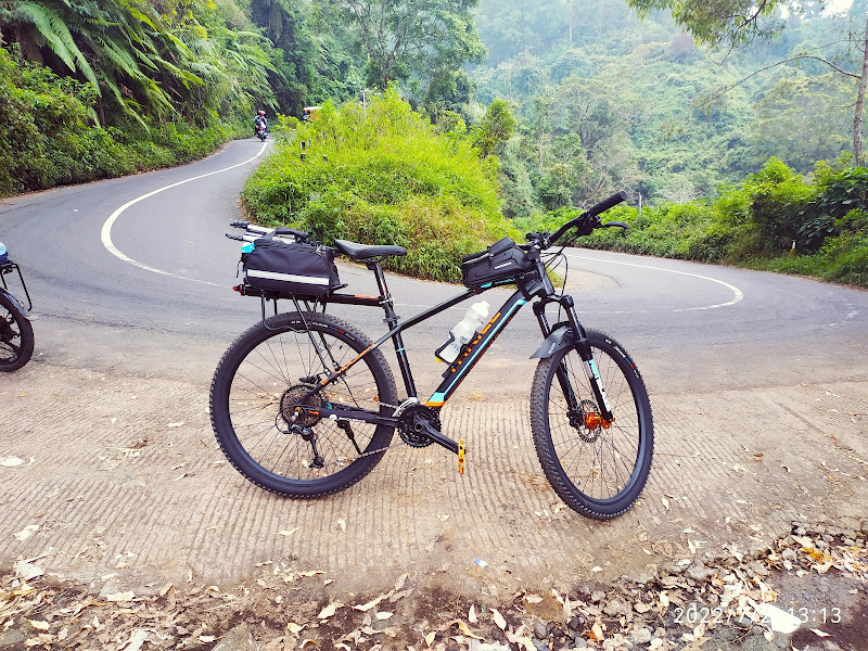 Coban Trisula