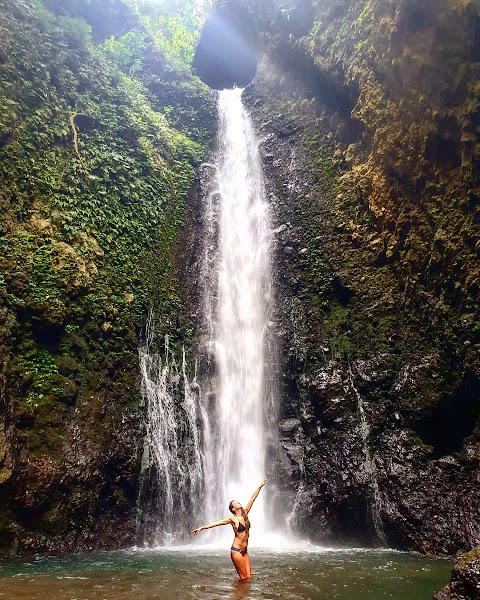 Colek Pamor Waterfall