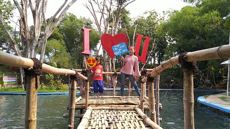 Sumber Air Wendit Lanang