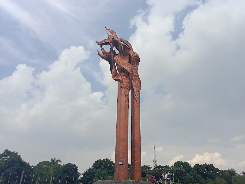 Monumen Bandung Lautan Api Lokapedia 3967