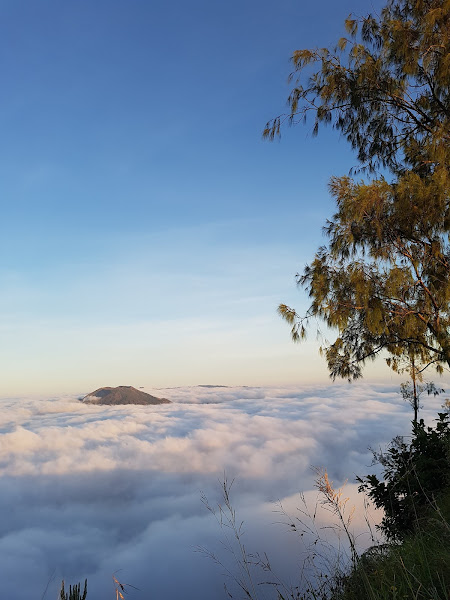 Bukit Trunyan