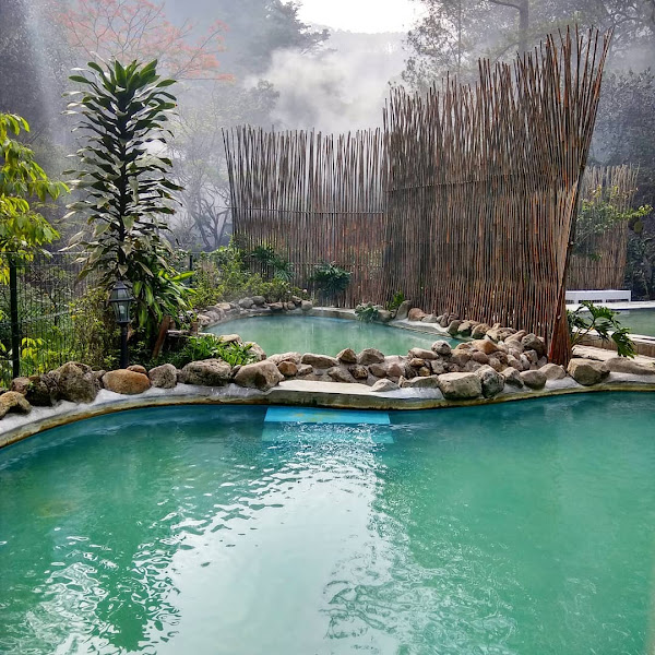 MARIBAYA Natural Hotspring Resort