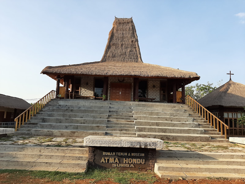 Rumah Budaya Sumba