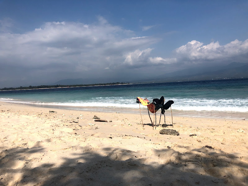 Gili Meno Turtle Sanctuary