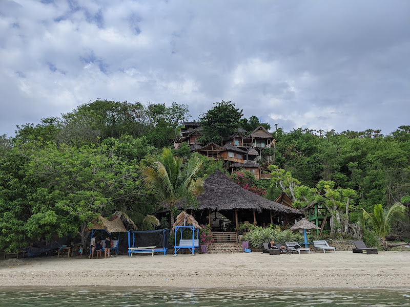 Waecicu Eden Beach Hotel