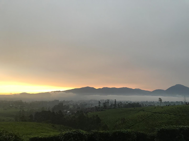 Curug Panganten Kembar